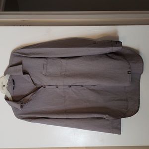 Women's North Face Stevie Long Sleeve Tunic Shirt- L